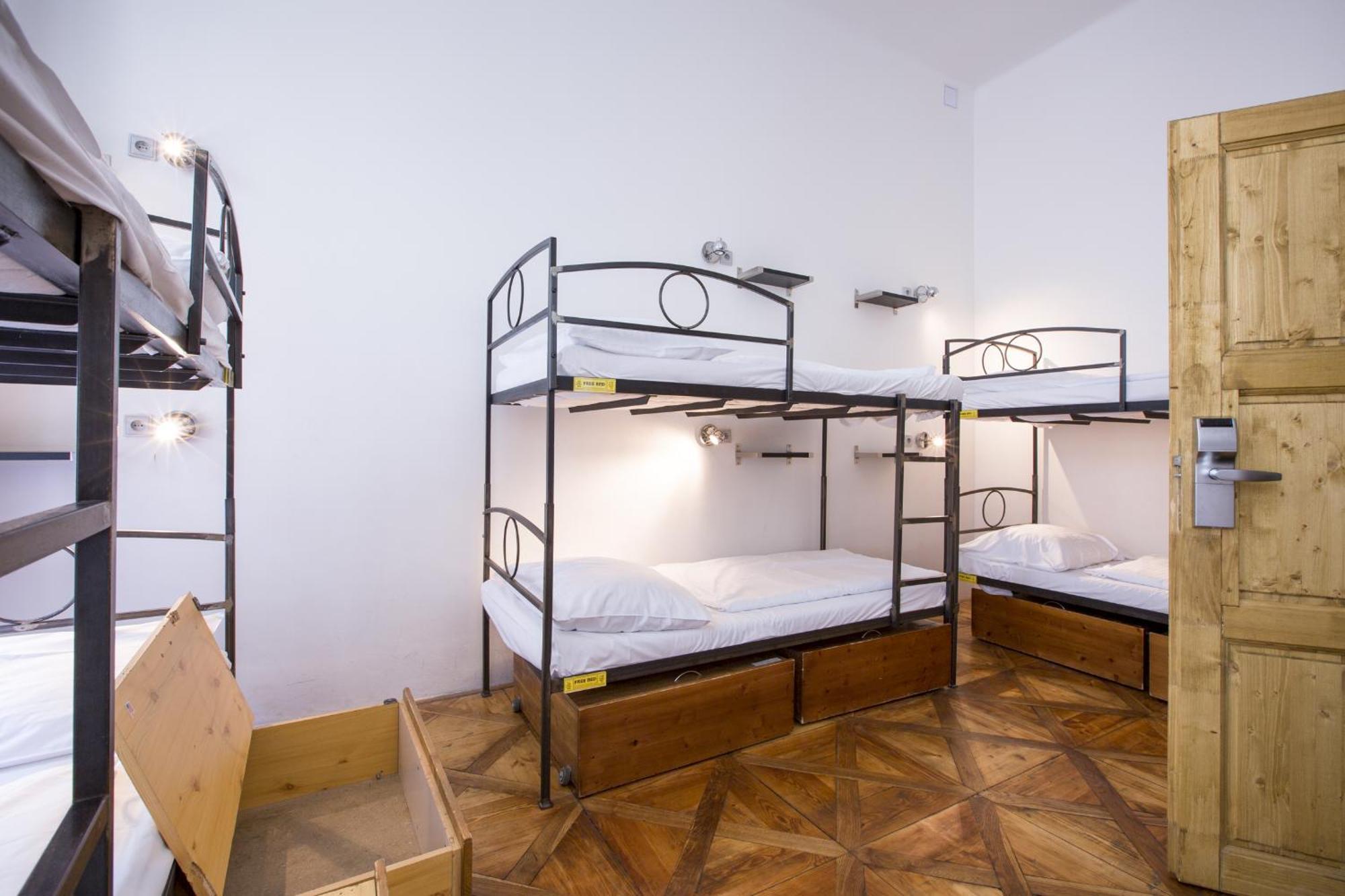 Sophie'S Hostel Praha Ruang foto