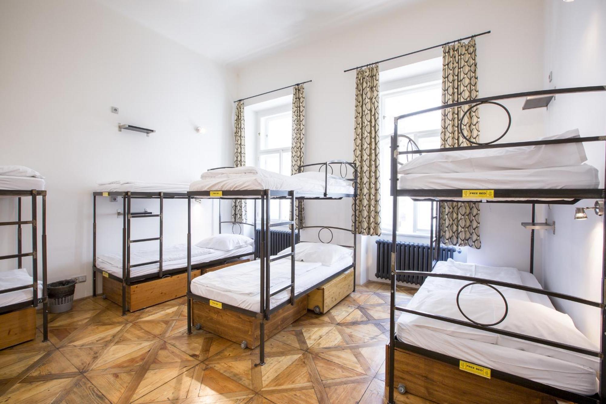 Sophie'S Hostel Praha Ruang foto